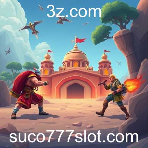 SUCO777: O Crescimento dos Jogos Online em 2025